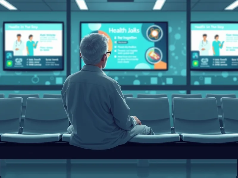 Untapped Potential: How Digital Out-of-Home Displays Are Revolutionizing Healthcare Advertising