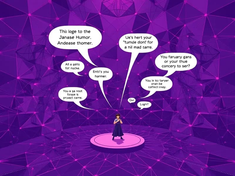 Exploring Leap-of-Thought in LLMs with Creative Humor Generation: CLoT and Oogiri