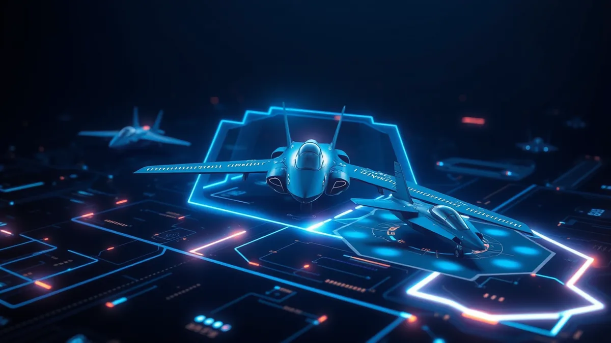 Air Force Plans 2028 Deployment of AI-Powered Unmanned Fighter Jets