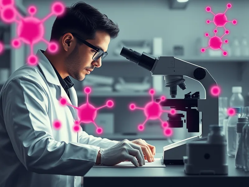 AI in Drug Discovery: How Technology Is Revolutionizing Medical Research