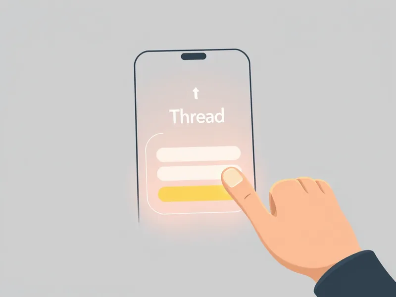 Thread Reader App Introduces One-Click Sign-Up and Login for Enhanced User Experience