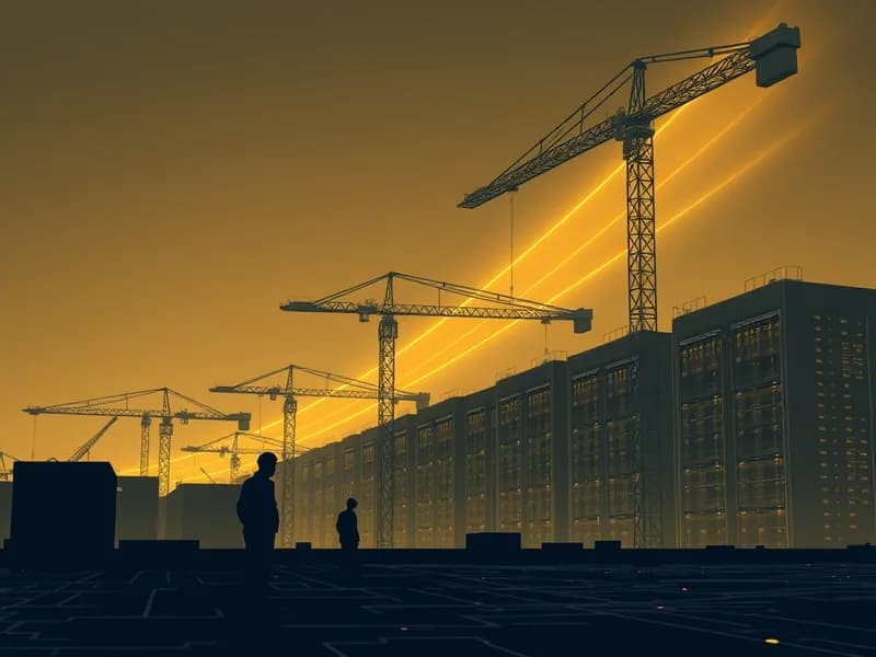 Hyperscaler Capex Soars 70% Yearly, Projected to Reach $770 Billion in 2026
