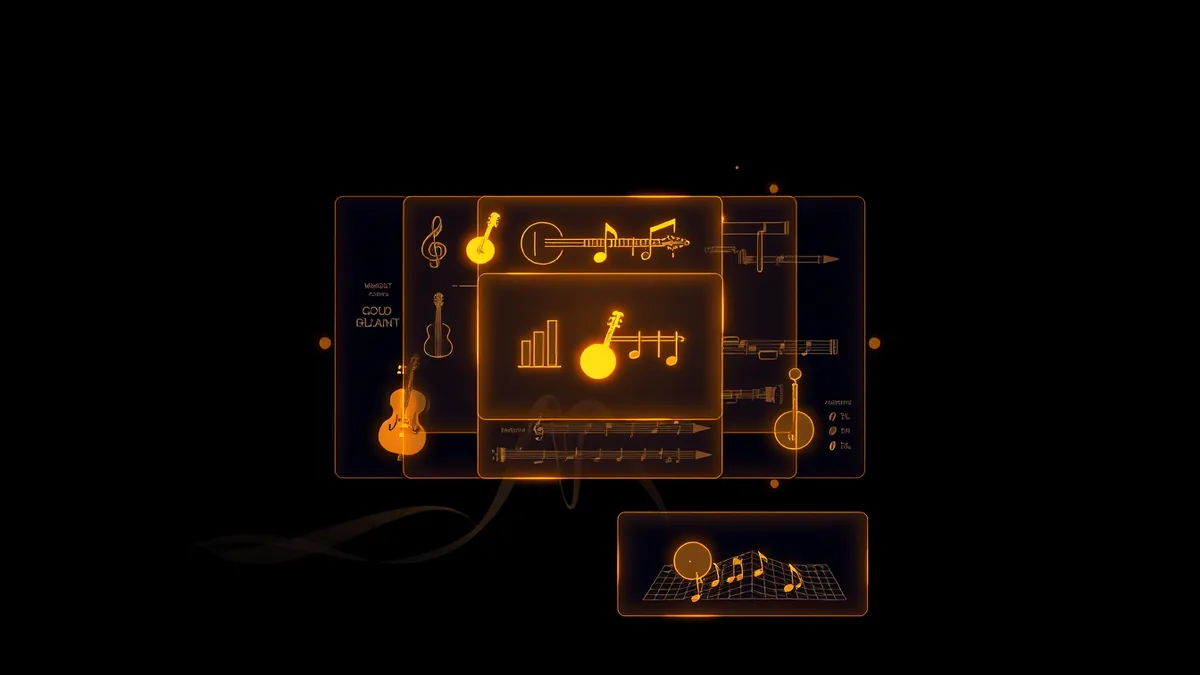 Google’s Instrument Playground Uses AI to Create Abstract Musical Clips Inspired by Over 100 Instruments