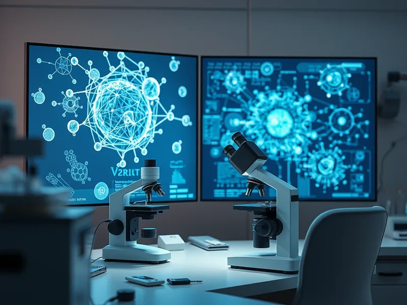 AI Accelerates Drug Discovery, Offering New Hope for Patients