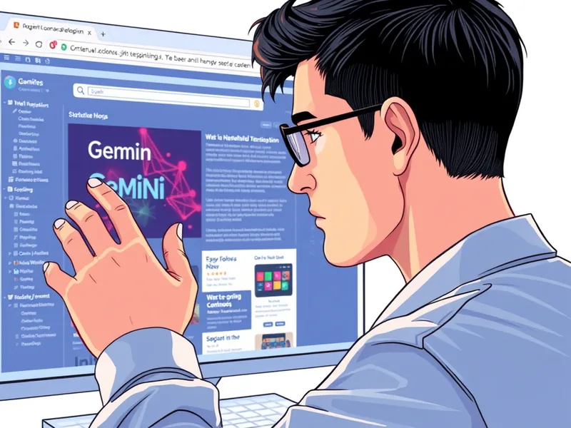 Google Launches Gemini Integration in Chrome, Unveils Agentic Browsing Capabilities for US Users