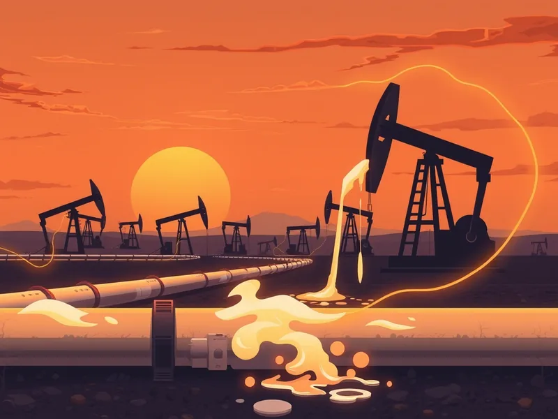 Negative Natural Gas Prices Highlight U.S. Energy Overproduction in West Texas