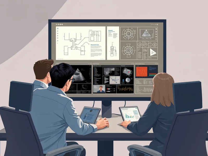 Addressing Common IT Challenges in Ultrasound System Implementation