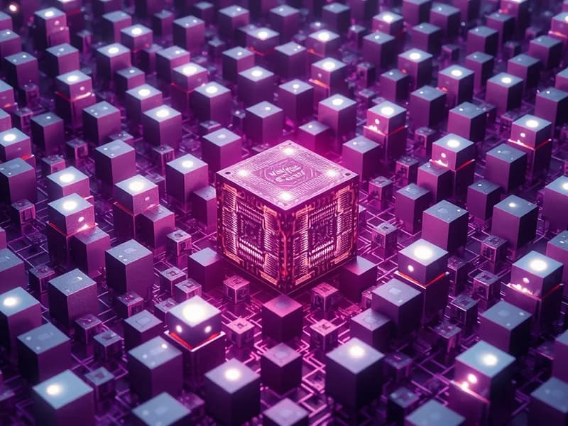 Google's Quantum Chip Willow Outperforms World’s Fastest Supercomputer, Paving Way for Large-Scale Quantum Computing