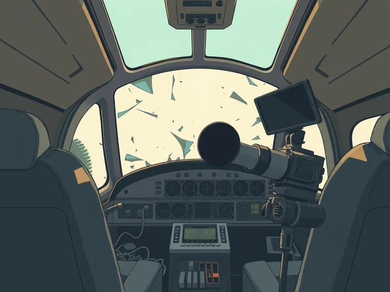 NTSB Unwittingly Leaks Pilots' Pre-Crash Conversation, Raising Privacy Concerns