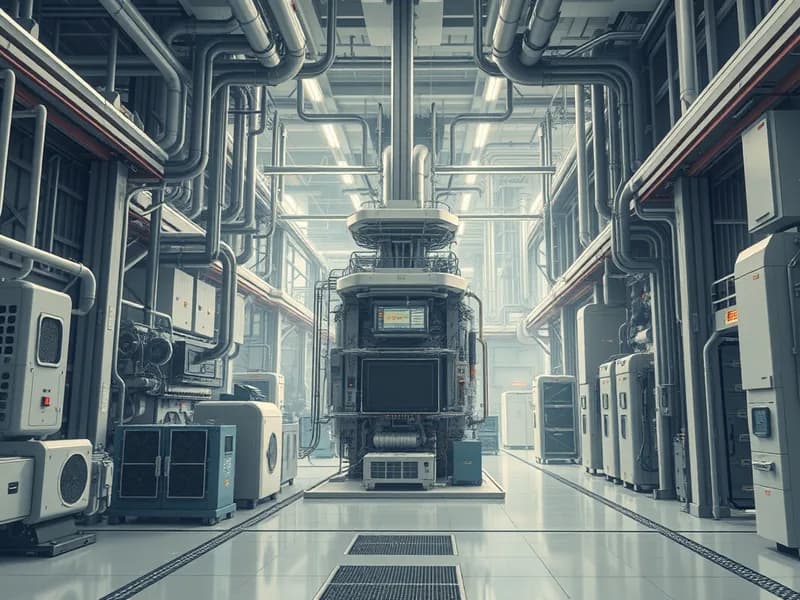 The AI Buildout: Fab CapEx Overhang and Global Implications