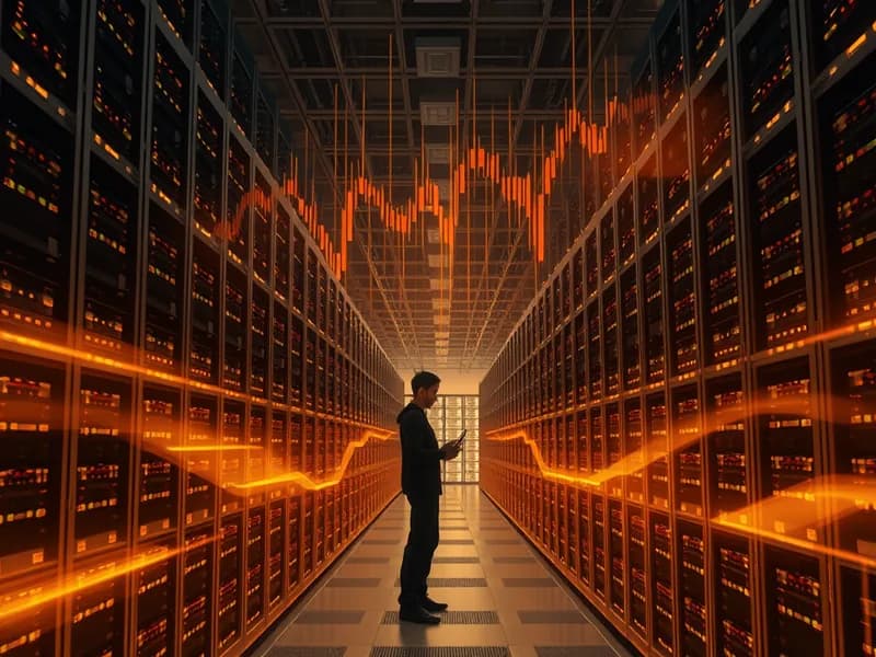 OpenAI Adjusts Data Center Strategy Amid IPO Concerns