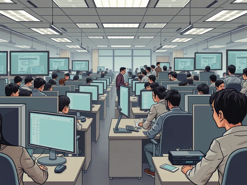 AI Could Eliminate Half of Entry-Level White-Collar Jobs, Warns Anthropic CEO