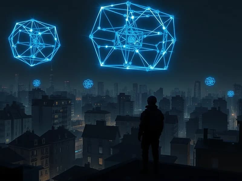 AI and Autonomous Weapons Erode Norms of Warfare, Threatening Civilian Protection