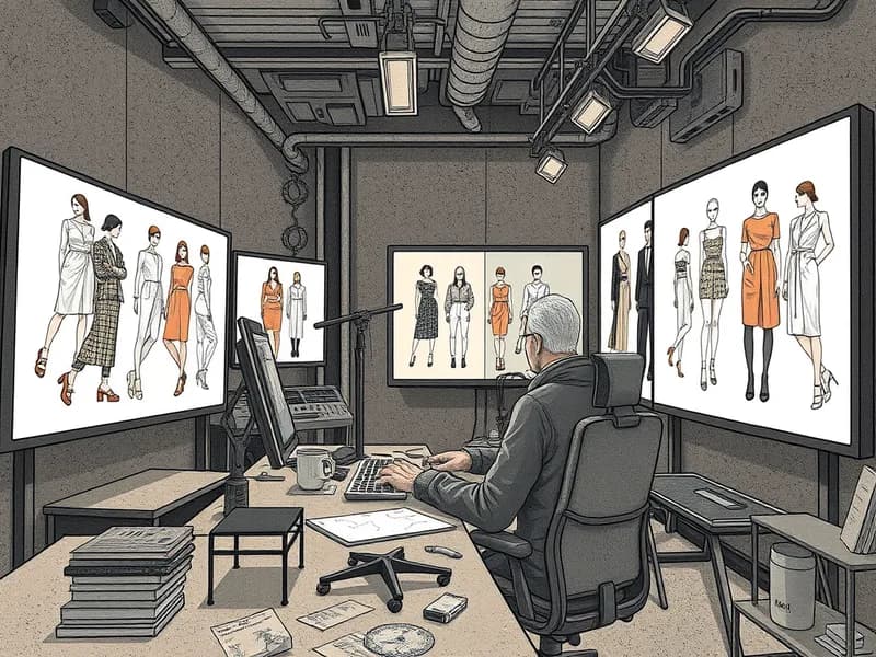 Prompt2Fashion: Bridging Personalized Fashion with AI-Generated Datasets