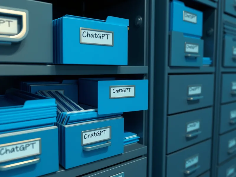 OpenAI Ordered to Retain and Provide Access to ChatGPT Logs Amid Copyright Dispute