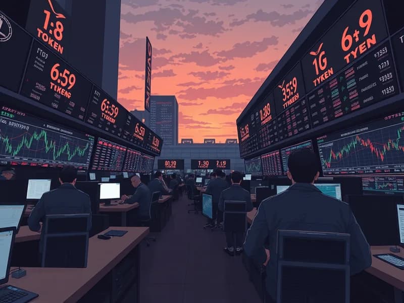 China Designs AI Token Futures Market to Compete with U.S.