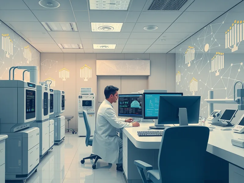 Roche Acquires PathAI for $750 Million to Accelerate AI-Driven Diagnostics