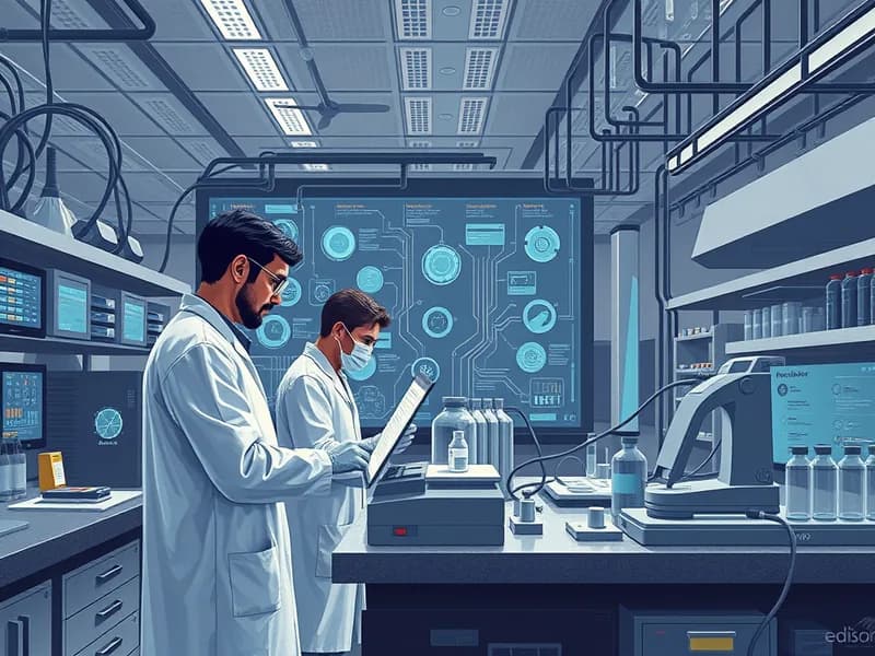 Edison Scientific and Population Health Partners Forge AI-Driven Biotech Alliance