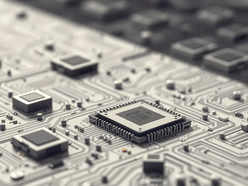 AI Chip Market Diversifies Beyond Nvidia: Anthropic Leads the Way