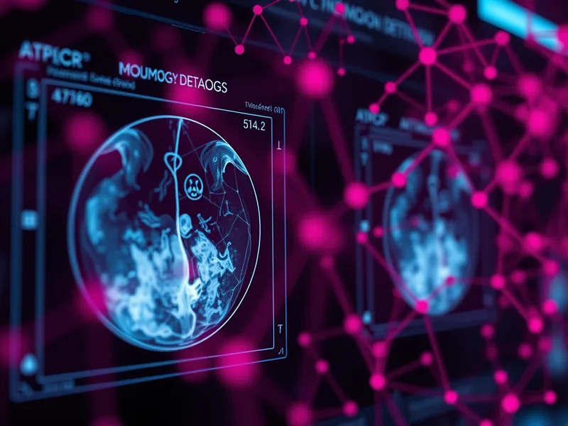 AI Outperforms Humans in Breast Cancer Detection, Reducing False Positives