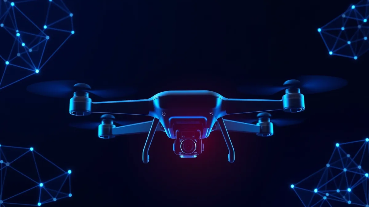 Lockheed Martin Researcher's AI-Driven UAV Innovations Enhance Safety and Efficiency