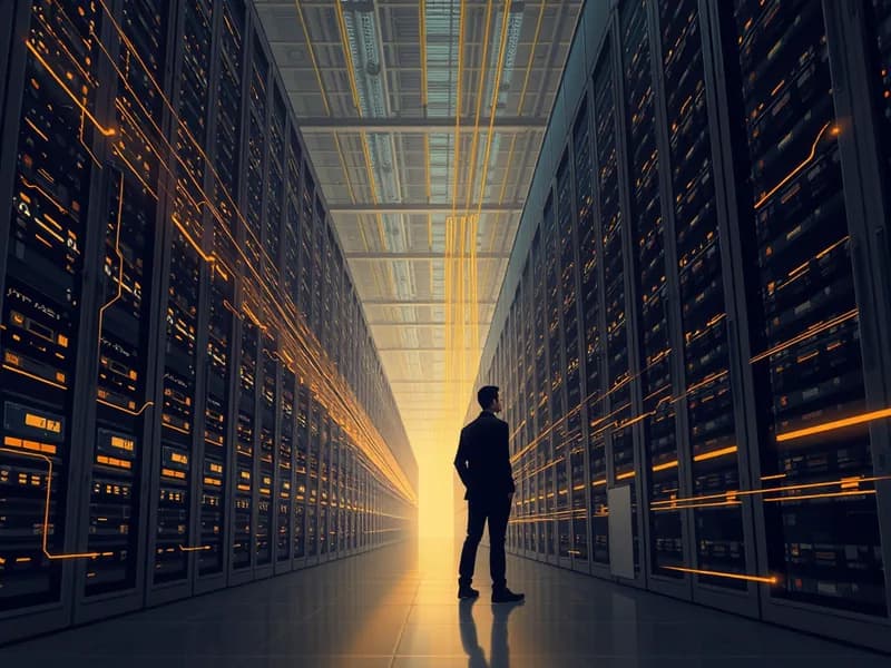 AI Infrastructure Approaches Saturation: The Transition to a Golden Age of Applications