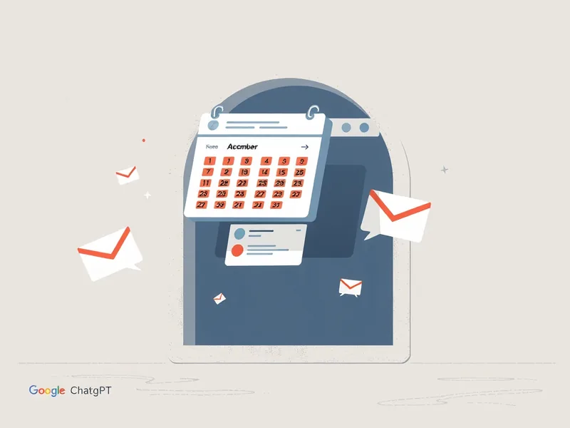 OpenAI Enhances ChatGPT with Gmail, Calendar, and Contacts Integration