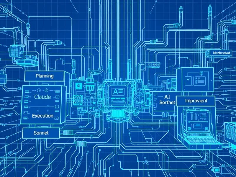 Building a Personal AI Factory with Claude Code, Sonnet, and O3 (July 2025 Snapshot)