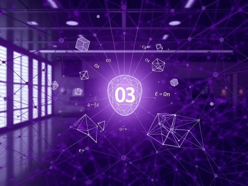 OpenAI Quietly Funded Math Benchmark Before Setting Record with o3