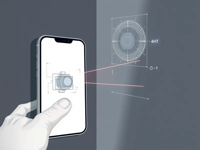 Smartphone-Grade Lidar Enables Advanced Corner Detection in Consumer Devices