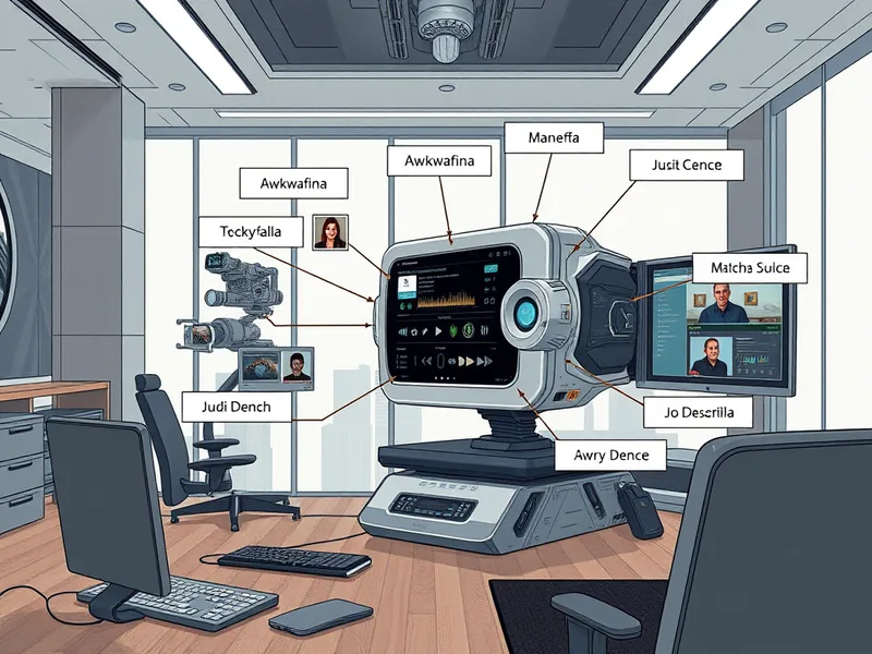 Meta Seeks Millions to Integrate Celebrity Voices into AI Digital Assistant