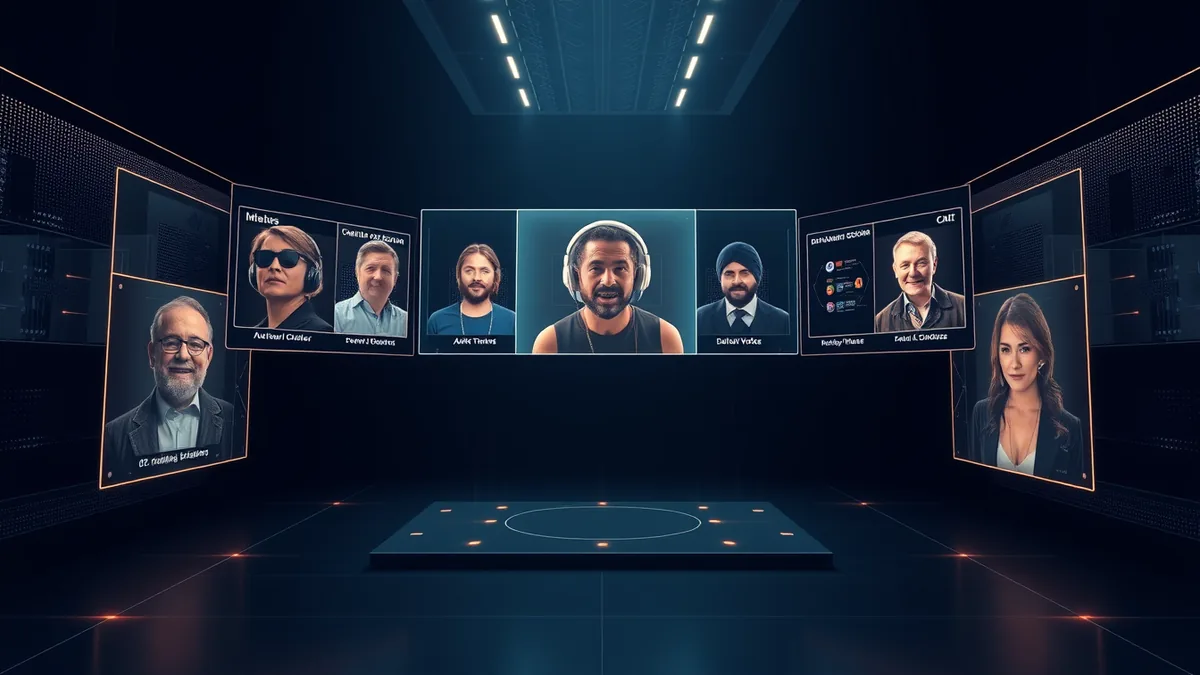 Meta Seeks Millions to Integrate Celebrity Voices into AI Digital Assistant