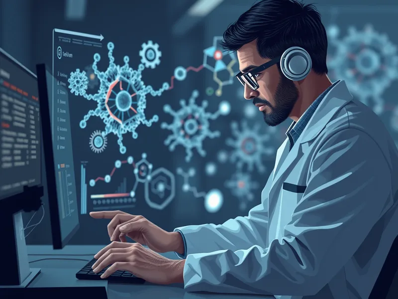 AI and Biotech Team Up to Accelerate Drug Discovery for Public Health