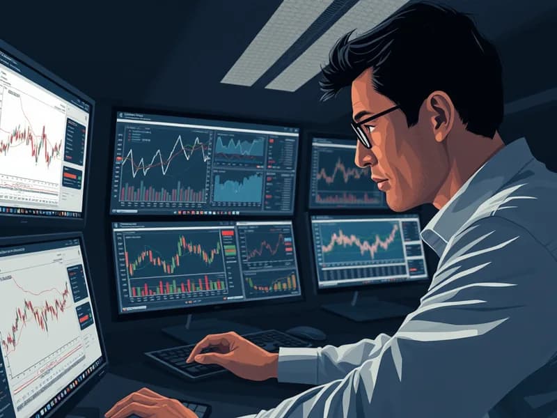 Market Struggles to Identify AI Losers, Historical Patterns Suggest Caution