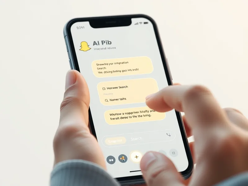 Snap and Perplexity AI Partner for $400M to Integrate AI Search into Snapchat by 2026