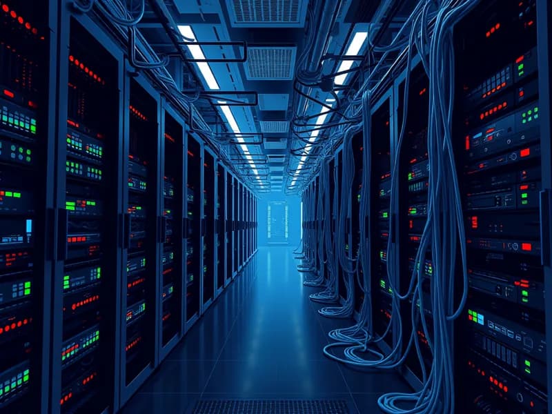 OpenAI Collaborates with Tech Giants to Enhance Supercomputer Networking for AI Training