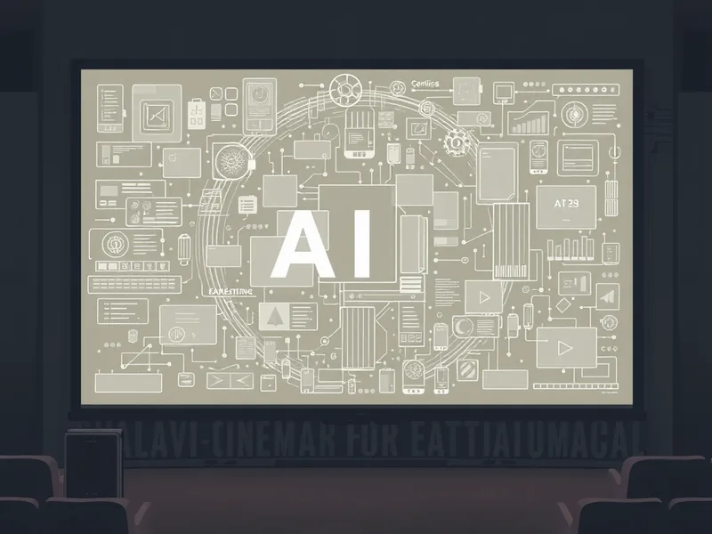 Google and Range Media Launch AI on Screen Short Film Program