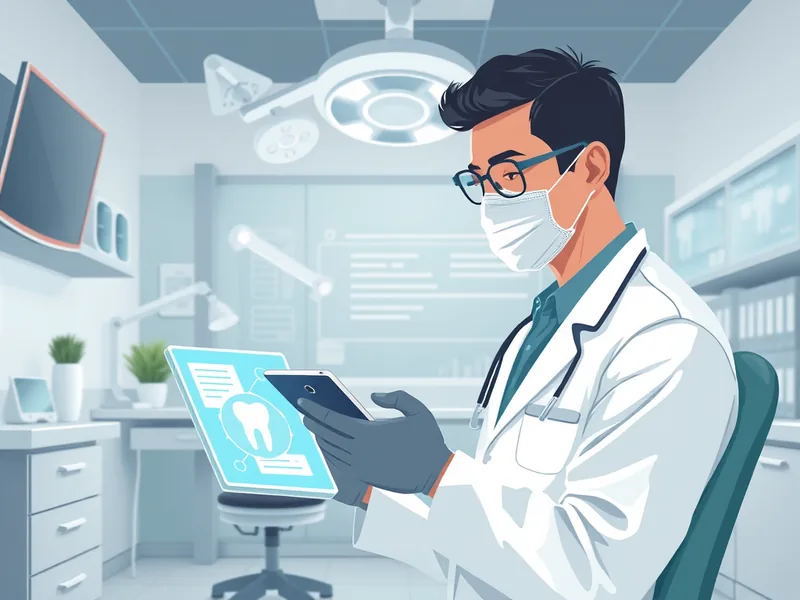 Dentistry's Lessons for Healthcare: How Operational AI Can Enhance Patient Care and Workflows