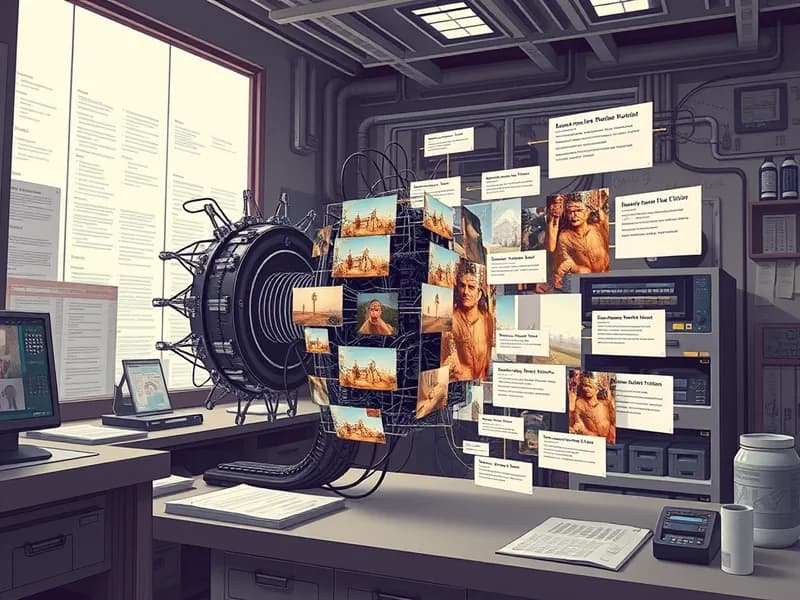 SynthCLIP: Training a CLIP Model on Fully Synthetic Data