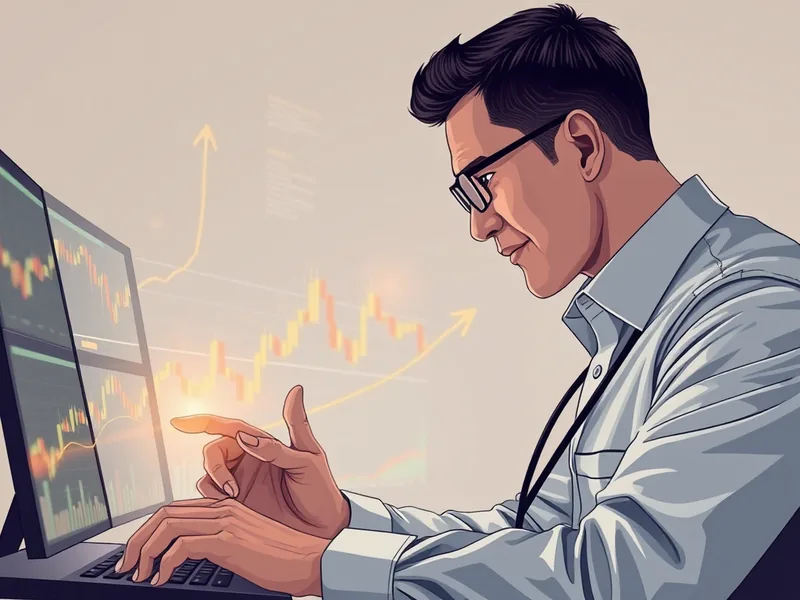 AI's Gradual Economic Impact and Market Opportunities