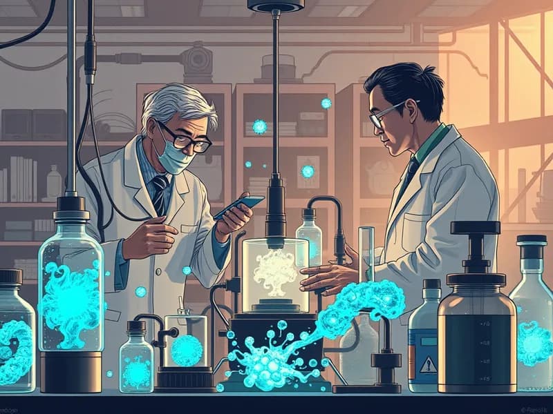 US and Japanese Scientists Collaborate on Low-Energy Nuclear Reactions for Sustainable Energy