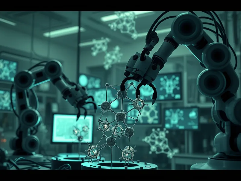 Alphabet’s AI Drug Discovery Platform, Isomorphic Labs, Secures $600M from Thrive Capital