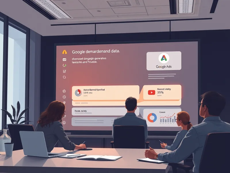 Google Introduces Advanced Demand Generation Features for 2025