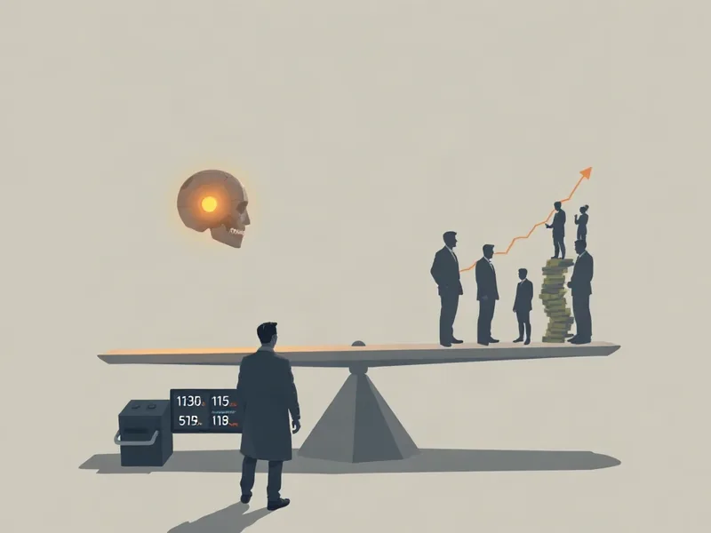 Autonomous Clinical AI Could Break Fee-for-Service, Peterson Institute Warns