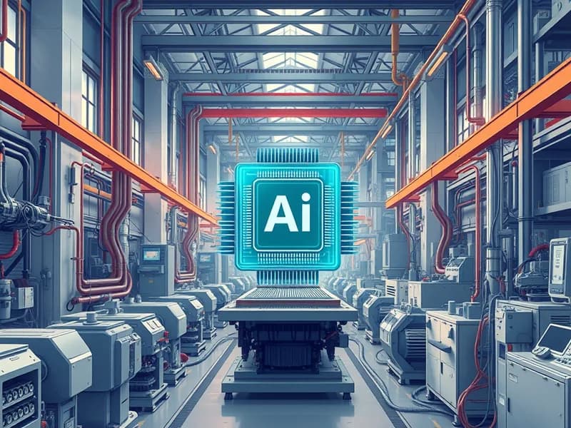 Alibaba Develops New AI Chip to Fill NVIDIA Void, Boosting Domestic Manufacturing