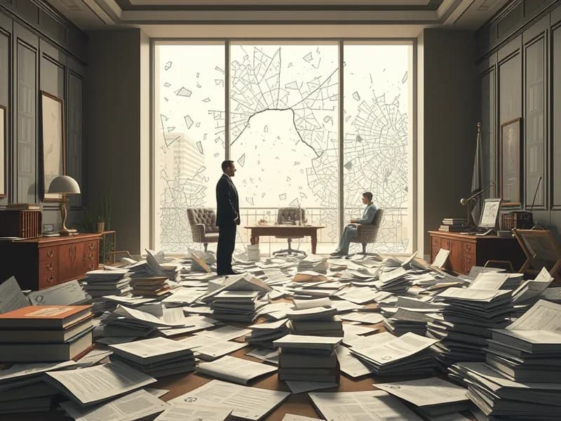 Top Law Firm Sullivan & Cromwell Apologizes for AI-Generated Errors in Court Filings