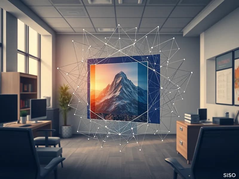 SISO: Training-Free Personalized Image Generation and Editing from a Single Subject Image