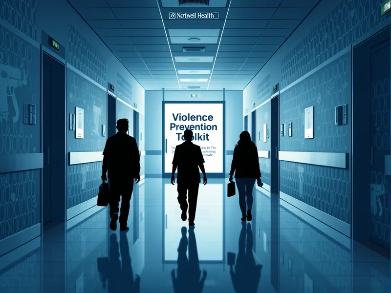Northwell Health Launches Digital Toolkit to Combat Gun Violence in Healthcare Settings