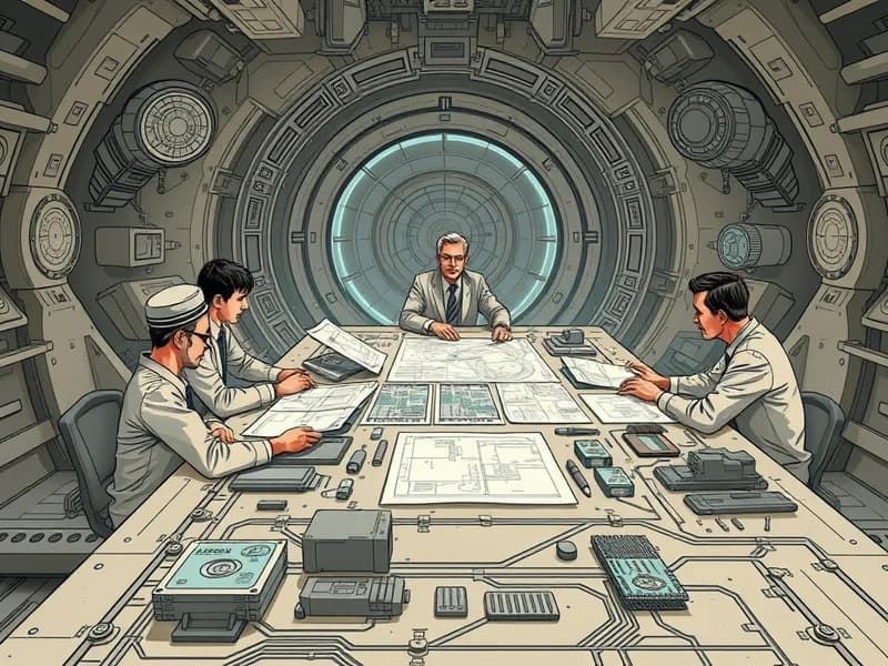 OpenAI’s Stargate Data Center Buildout: From Cloud Customer to Infrastructure Builder