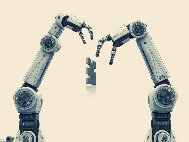 AI Coding Agents Struggle with Teamwork, Exposing Critical Collaboration Gaps